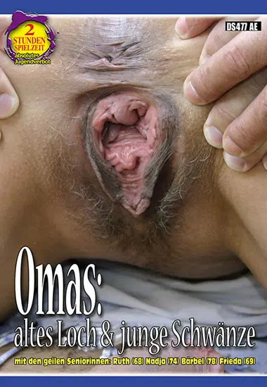 Omas: Altes Loch and junge Schwänze | DBM | DVD, Download, VOD