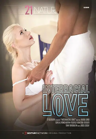 Interracial Love | 21 NATURALS | DVD