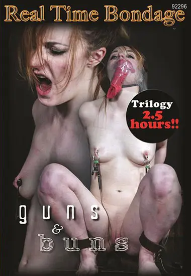 Real Time Bondage - Guns and Buns | Belrose | DVD