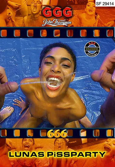 Luna's Pissparty | 666 | DVD