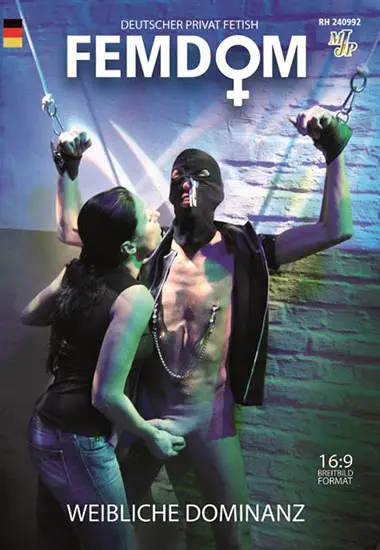 Femdom: Weibliche Dominanz | MJP | DVD