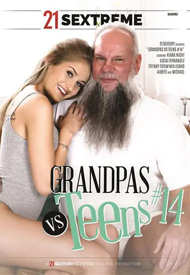 Grandpas Vs Teens #14 | 21 SEXTREME | DVD