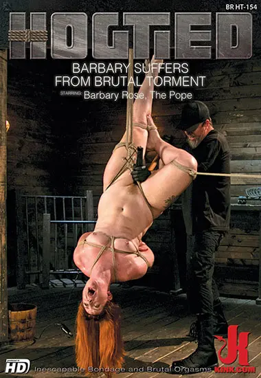 Barbary Suffers from Brutal Torment | Kink.com | DVD