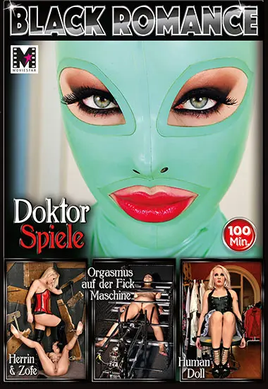 BLACK ROMANCE - Doktor Spiele | MOVIESTAR | DVD