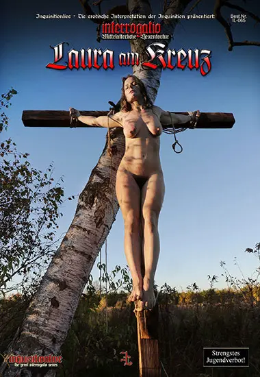 Laura am Kreuz | Interrogatio | DVD