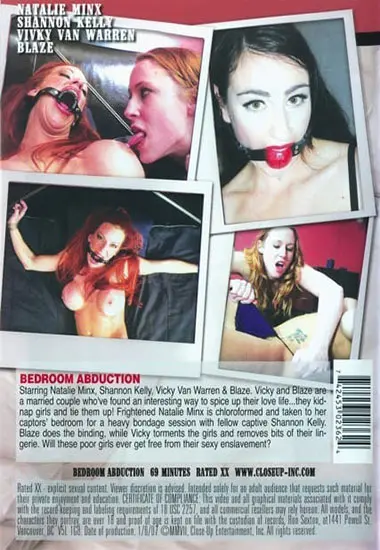 Bedroom Abduction(Unknown) at sexvideoall.com(back cover)