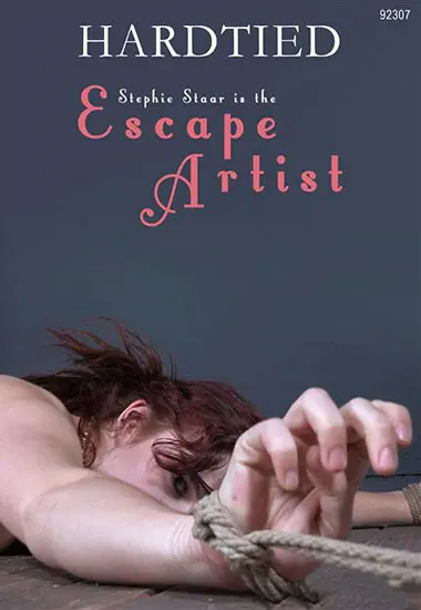 Hardtied - Escape Artist | Belrose | DVD