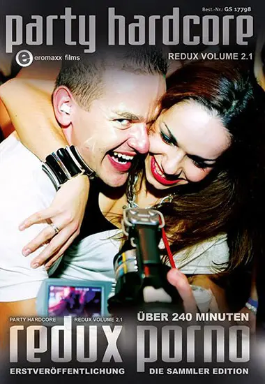 Party Hardcore - Redux 2.1 | EROMAXX | DVD