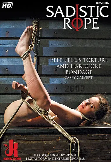 Relentless Torture and Hardcore Bondage | Kink.com | DVD