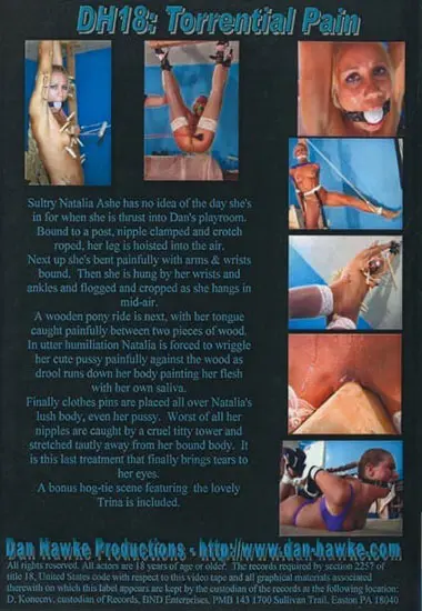 Torrential Pain(Paingate) at sexvideoall.com(back cover)