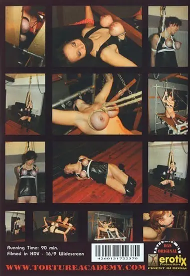 Breasts In Pain 18(Unknown) at sexvideoall.com(back cover)