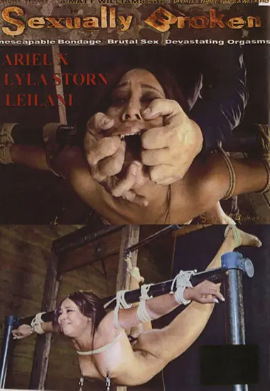 Healey - Skin Diamond | Sexually Broken | DVD