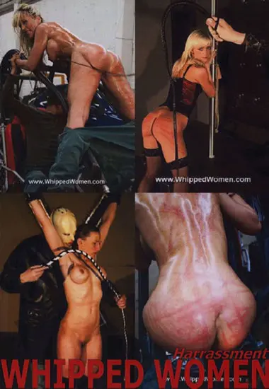 Harassment | Whipped Woman | DVD