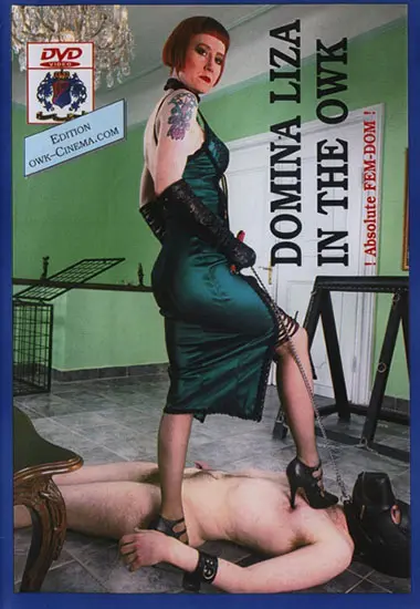 OWK Domina Liza in the OWK | OWK | DVD