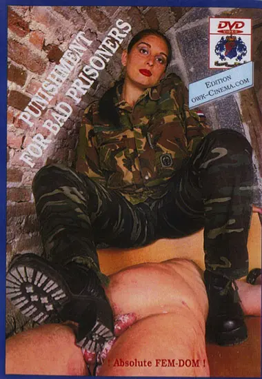 OWK Punishment for bad Prisoners | OWK | DVD