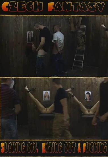 Czech Fantasy 8(Czech Fantasy E.) at sexvideoall.com