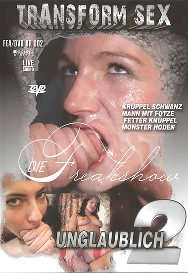 Transform Sex Unglaublich 2 | B and B | DVD