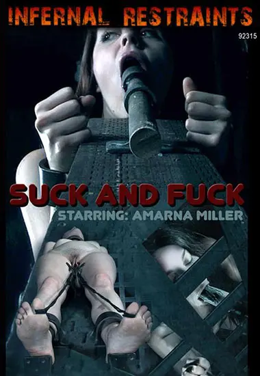Infernal Restraints - Suck And Fuck | Belrose | DVD