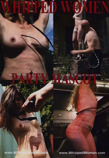 Party Mascot | Whipped Woman | DVD