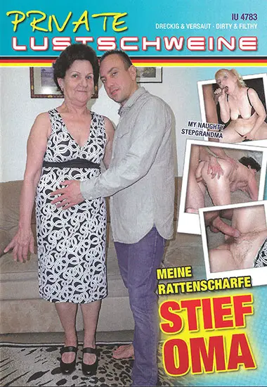Meine Rattenscharfe Stiefoma | Mega-Film/GMV | DVD, Download, VOD