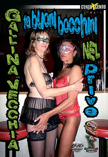 Gallina vecchia fa buoni bocchini nel privat | Centoxcento | Download, 4K/HD, VOD