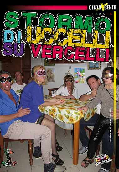 STORMO DI UCCELLI A VERCELLI | Centoxcento | Download, 4K/HD, VOD