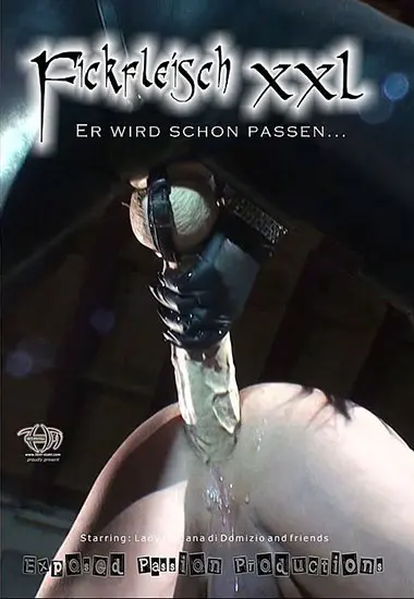 Fickfleisch XXL - Er wird schon passen | AMATOR | DVD
