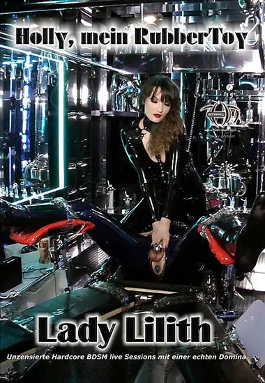 Lady Lilith - Holly, mein RubberToy | AMATOR | DVD