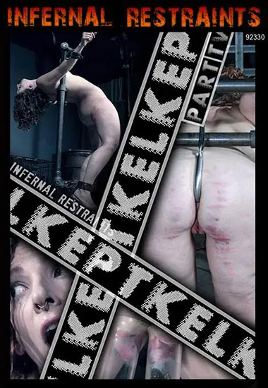 Infernal Restraints - Kept Kel Part 1 and 2 | Belrose | DVD