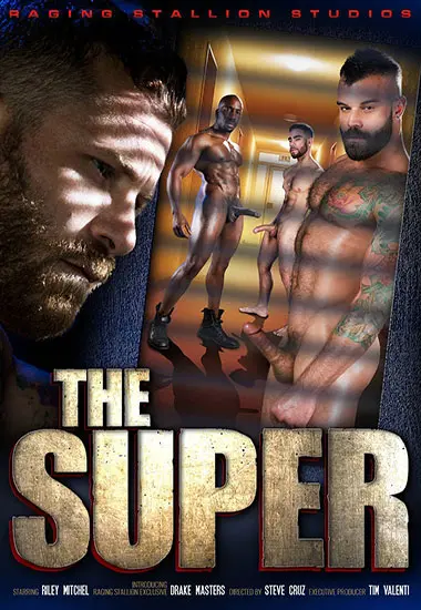 The Super | Raging Stallion | DVD