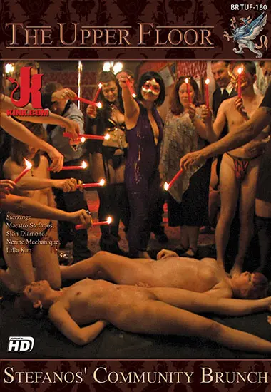 Stefanos' Community Brunch | Kink.com | DVD