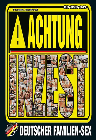Achtung Inzest | BB-Video | DVD