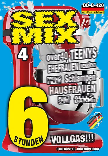Sex-Mix B 420 | BB-Video | DVD, Download, VOD