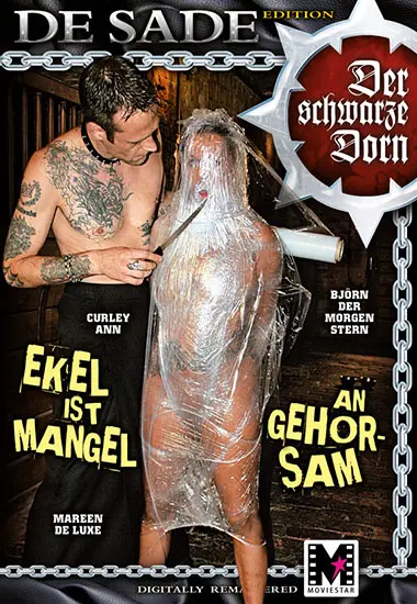 SCHWARZER DORN - Ekel ist der Mangel an Gehorsam | MOVIESTAR | DVD