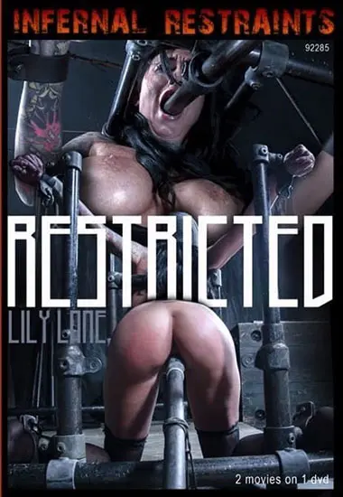 Restricted and Adulter8 | Infernal Restraints | DVD
