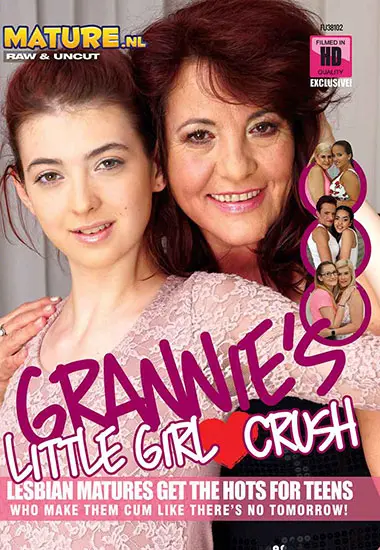 Grannies little Girl Crush | MATURE.nl | DVD