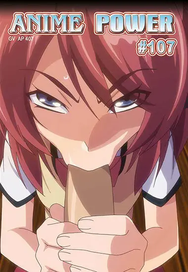 Anime Powerand#160;#107 | Trimax | DVD