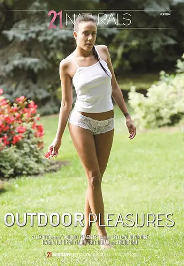 Outdoor Pleasures | 21 NATURALS | DVD