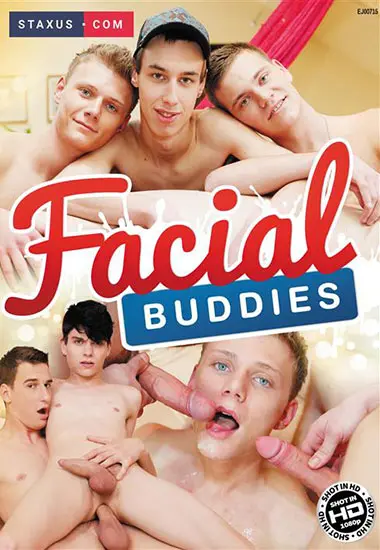 Facial Buddies | STAXUS | DVD