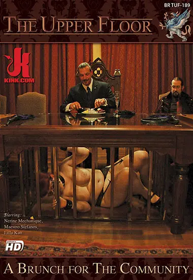A Brunch for The Community | Kink.com | DVD