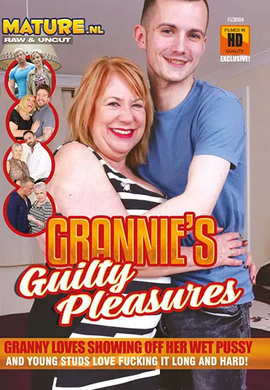 Grannies guilty Pleasures | MATURE.nl