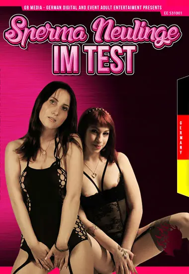 Sperma Neulinge im Test | GB MEDIA | DVD