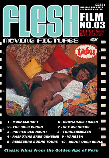 CLIMAX - Flesh Film No. 3 | Belrose | DVD