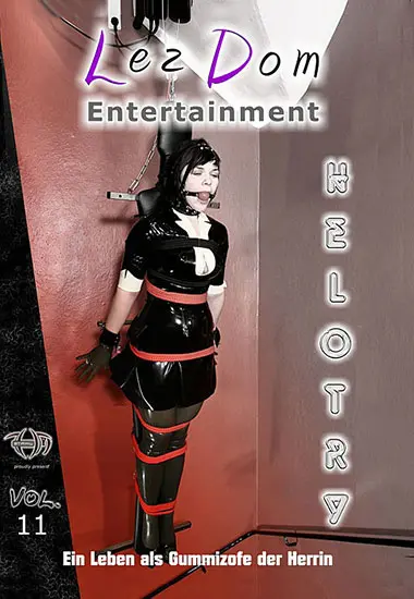 Lez Dom Entertainment - Helotry | AMATOR | DVD
