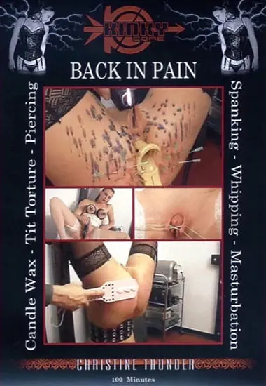 Back In Pain | Unknown