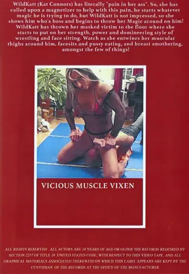 Magnetize Your Ass Off | Unknown(back cover)