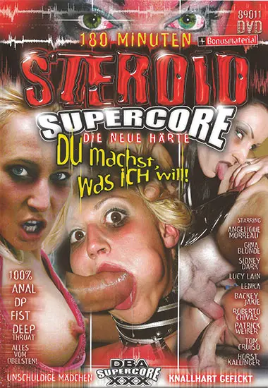 Du machst, was ich will | DBA S. | DVD