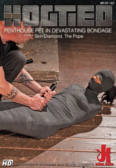 Penthouse Pet in Devastating Bondage | Kink.com | DVD