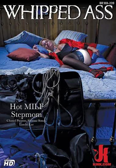 Hot MILF Stepmom | Kink.com | DVD