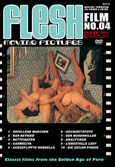 CLIMAX - Flesh Film No. 4 | Belrose | DVD